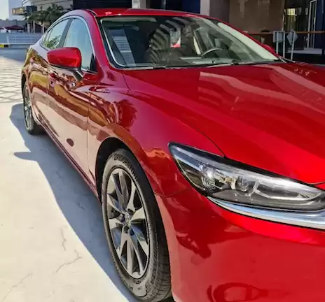 Used Mazda Mazda6 For Rent in Riyadh #21534 - 1  image 