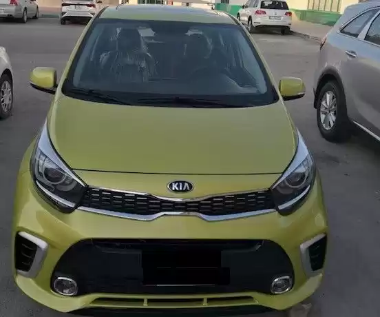 Used Kia Picanto For Rent in Riyadh #21536 - 1  image 