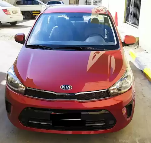 Used Kia Pegas For Rent in Riyadh #21537 - 1  image 