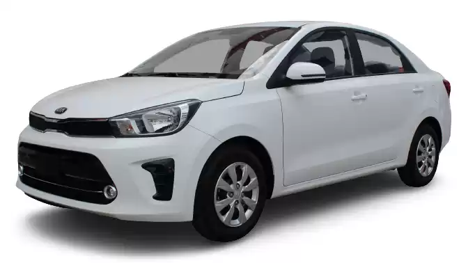 Used Kia Pegas For Rent in Riyadh #21539 - 1  image 