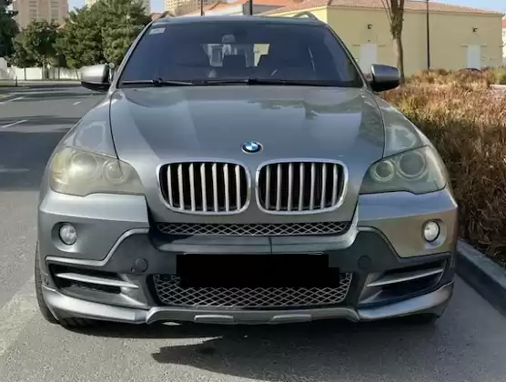 مستعملة BMW X5 للإيجار في الرياض #21541 - 1  صورة 