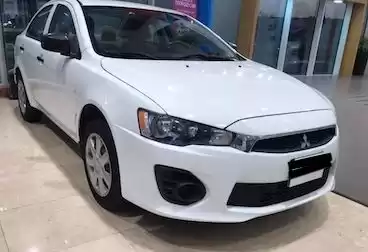 مستعملة Mitsubishi Lancer للإيجار في الرياض #21543 - 1  صورة 