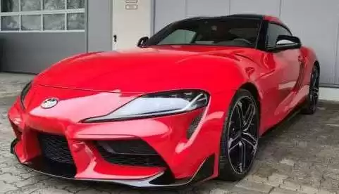 مستعملة Toyota Unspecified للإيجار في الرياض #21546 - 1  صورة 