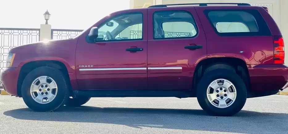 مستعملة Chevrolet Tahoe للإيجار في الرياض #21547 - 1  صورة 
