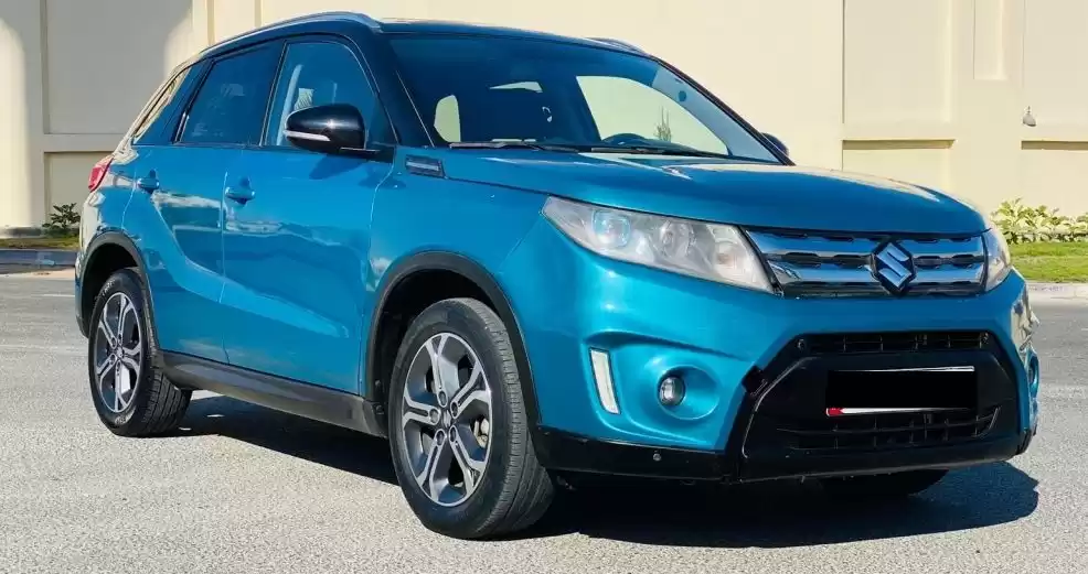 用过的 Suzuki Vitara 出租 在 利雅得 #21548 - 1  image 