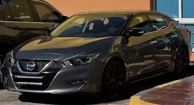 Kullanılmış Nissan Maxima Kiralık içinde Riyad #21551 - 1  image 