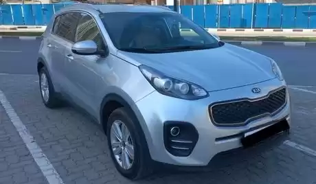 مستعملة Kia Sportage للإيجار في الرياض #21565 - 1  صورة 