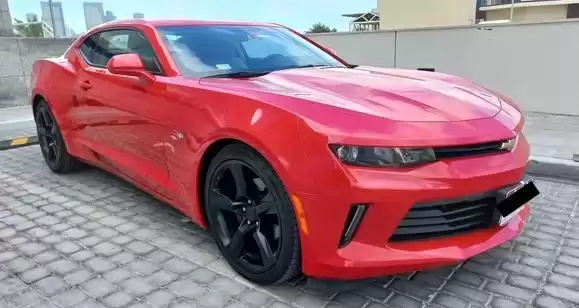 Gebraucht Chevrolet Camaro Zu vermieten in Riad #21568 - 1  image 