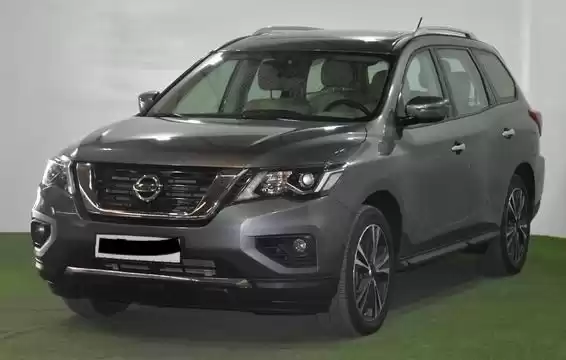 مستعملة Nissan Pathfinder للإيجار في الرياض #21569 - 1  صورة 