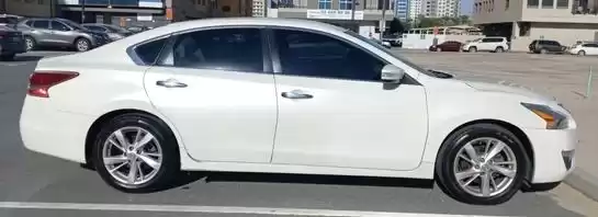Использовал Nissan Altima Аренда в Эр-Рияд #21575 - 1  image 