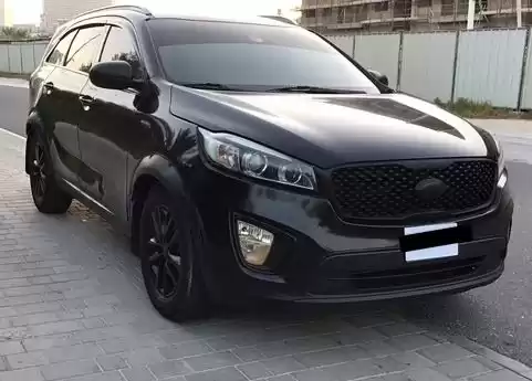 Gebraucht Kia Sorento Zu vermieten in Riad #21577 - 1  image 