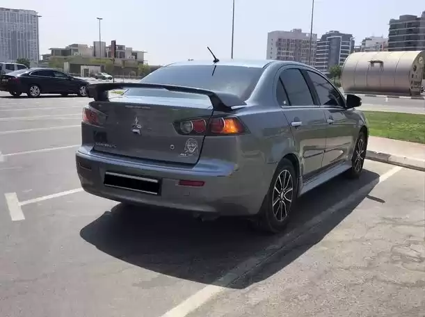 مستعملة Mitsubishi Lancer للإيجار في الرياض #21582 - 1  صورة 