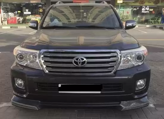 用过的 Toyota Land Cruiser 出租 在 利雅得 #21590 - 1  image 