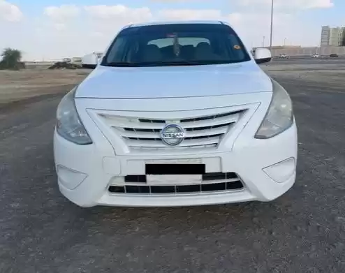 Kullanılmış Nissan Sunny Kiralık içinde Riyad #21591 - 1  image 