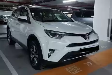 Kullanılmış Toyota RAV4 Kiralık içinde Riyad #21592 - 1  image 