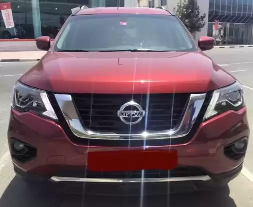 Used Nissan Pathfinder For Rent in Riyadh #21595 - 1  image 