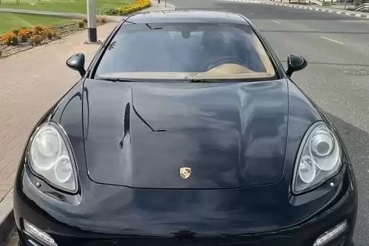 Использовал Porsche Panamera Аренда в Эр-Рияд #21599 - 1  image 