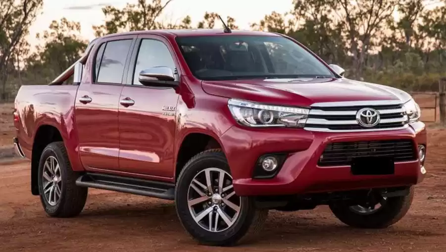 جديدة Toyota Hilux للبيع في دبي #21604 - 1  صورة 