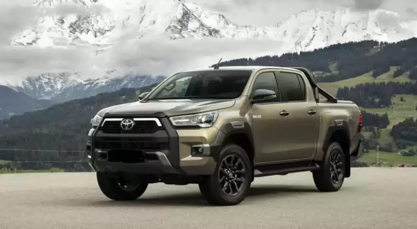 کاملا نو Toyota Hilux برای فروش که در دبی #21607 - 1  image 