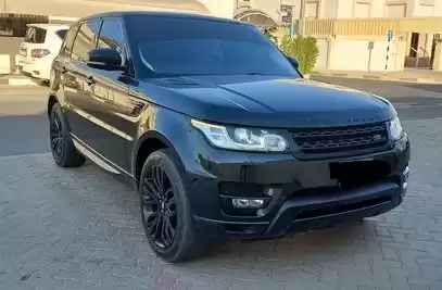 Kullanılmış Land Rover Range Rover Kiralık içinde Riyad #21608 - 1  image 