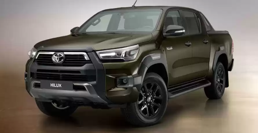 جديدة Toyota Hilux للبيع في دبي #21609 - 1  صورة 