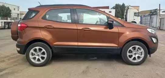 Kullanılmış Ford EcoSport Kiralık içinde Riyad #21610 - 1  image 