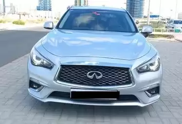 Gebraucht Infiniti Q50 Zu vermieten in Riad #21619 - 1  image 