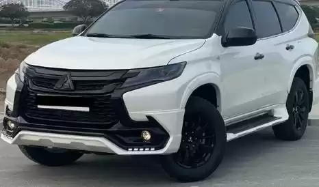 Used Mitsubishi Unspecified For Rent in Riyadh #21621 - 1  image 