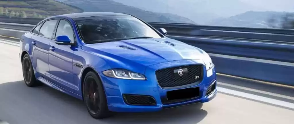 جديدة Jaguar XJ للبيع في دبي #21627 - 1  صورة 