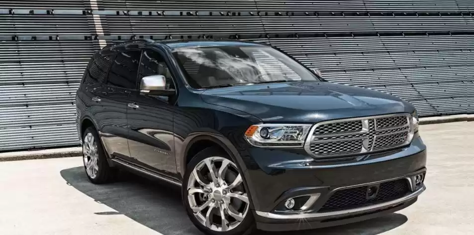 Совершенно новый Dodge Unspecified Продается в Дубай #21644 - 1  image 