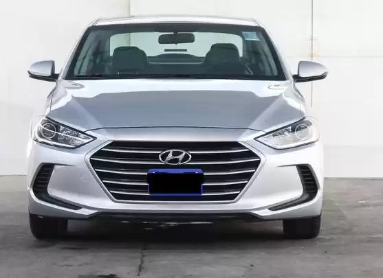 استفاده شده Hyundai Elantra برای اجاره که در ریاض #21652 - 1  image 