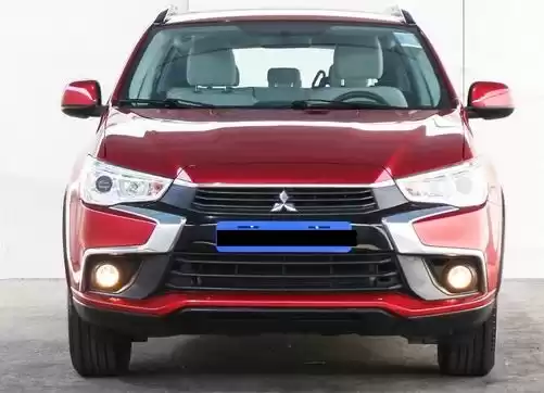 Kullanılmış Mitsubishi ASX Kiralık içinde Riyad #21656 - 1  image 