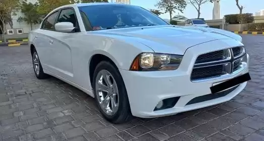 用过的 Dodge Charger 出租 在 利雅得 #21660 - 1  image 
