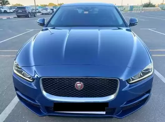 مستعملة Jaguar XF للإيجار في الرياض #21662 - 1  صورة 