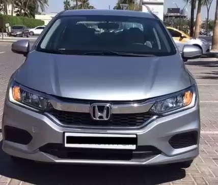 Gebraucht Honda City Zu vermieten in Riad #21669 - 1  image 