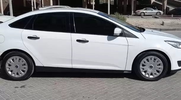 Kullanılmış Ford Focus Kiralık içinde Riyad #21672 - 1  image 