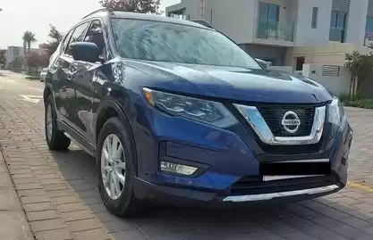Gebraucht Nissan Rogue Zu vermieten in Riad #21684 - 1  image 