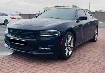 Kullanılmış Dodge Charger Kiralık içinde Riyad #21687 - 1  image 