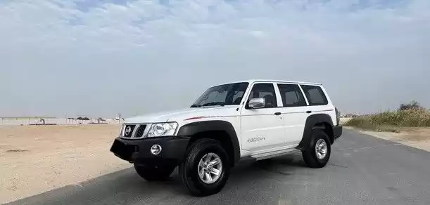 Usado Nissan Patrol Alquiler en Doha #21689 - 1  image 