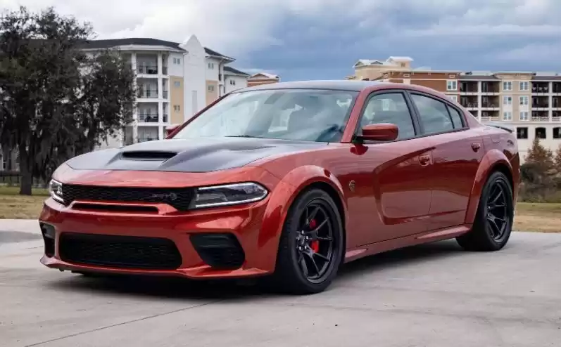 جديدة Dodge Charger للبيع في دبي #21702 - 1  صورة 