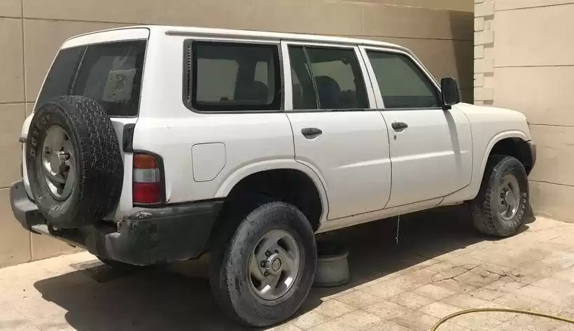 مستعملة Nissan Patrol للبيع في الدوحة #21709 - 1  صورة 