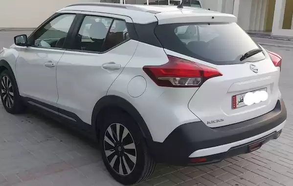 مستعملة Nissan Kicks للإيجار في السد , الدوحة #21713 - 1  صورة 