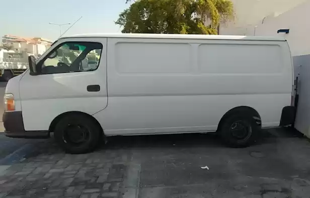 مستعملة Nissan Unspecified للإيجار في الدوحة #21715 - 1  صورة 