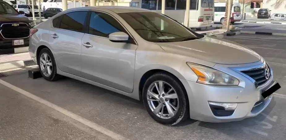 Used Nissan Altima For Rent in Doha #21719 - 1  image 