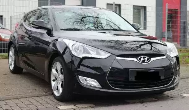 مستعملة Hyundai Unspecified للإيجار في الدوحة #21720 - 1  صورة 