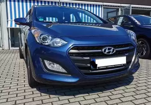 مستعملة Hyundai Unspecified للإيجار في الدوحة #21725 - 1  صورة 