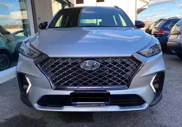 مستعملة Hyundai Tucson للإيجار في السد , الدوحة #21729 - 1  صورة 