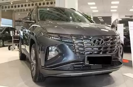 استفاده شده Hyundai Tucson برای اجاره که در دوحه #21731 - 1  image 