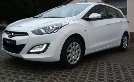 مستعملة Hyundai Unspecified للإيجار في الدوحة #21735 - 1  صورة 