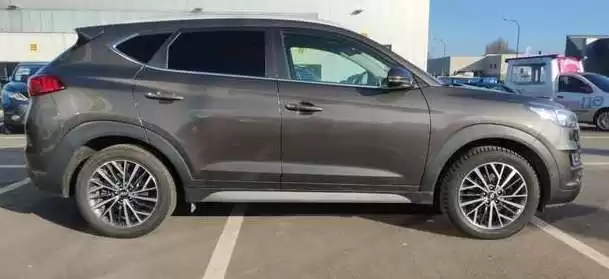 مستعملة Hyundai Tucson للإيجار في السد , الدوحة #21736 - 1  صورة 